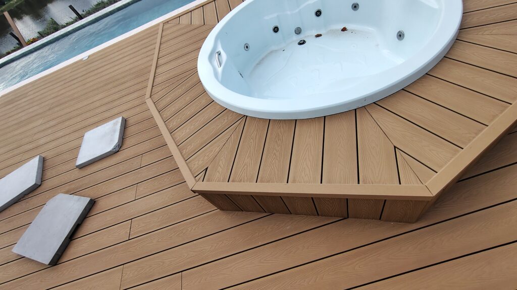 deck WPC Campo Largo